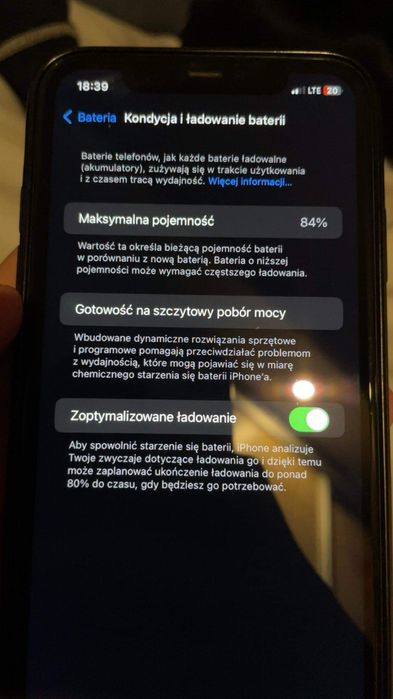 Iphone 11 64gb Black