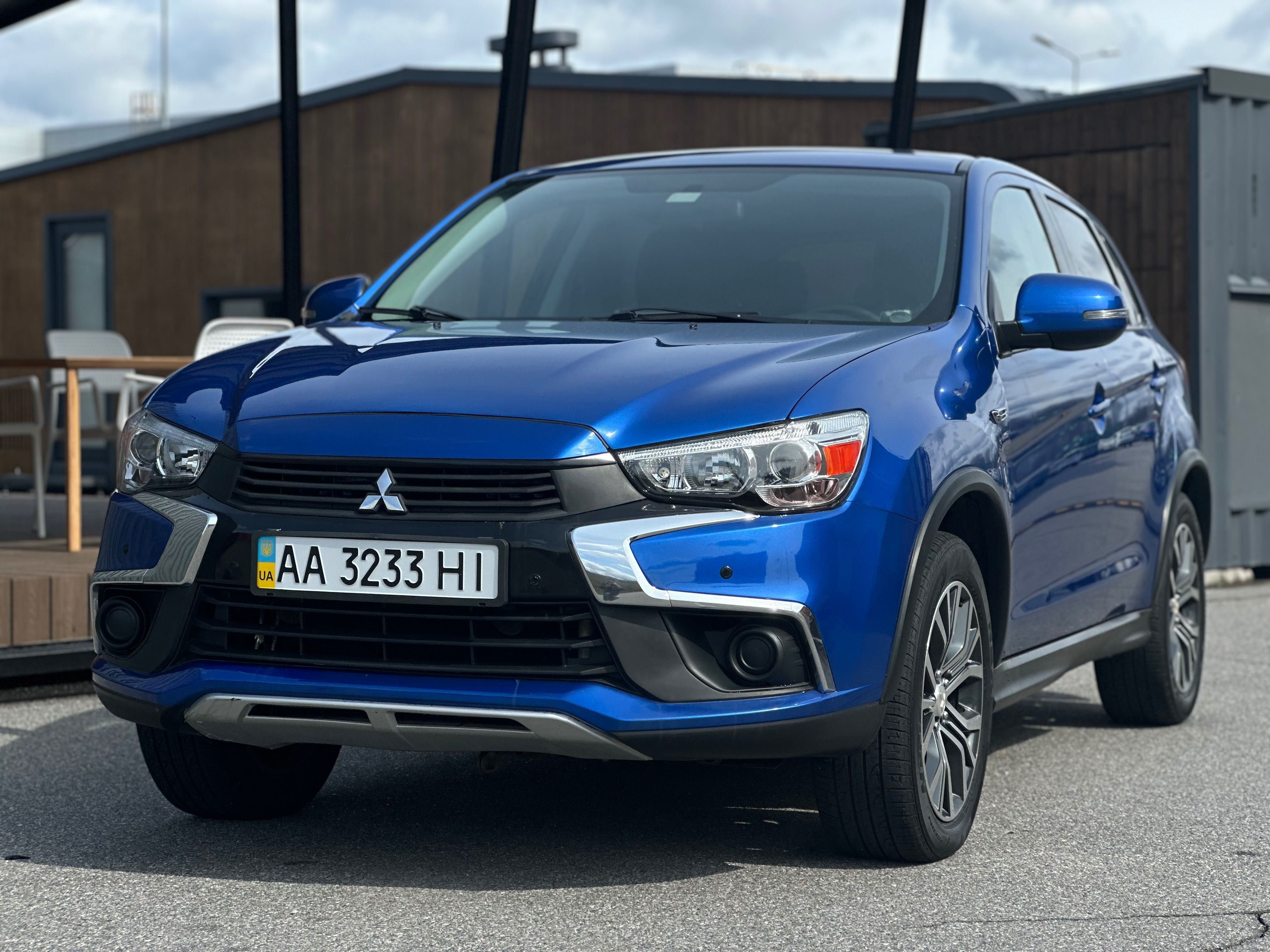 Продам Mitsubishi Outlander Sport