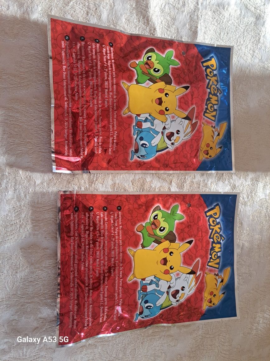 Pokémon cartas sportbag