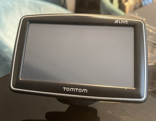 GPS TOM TOM LIVE XL NOVO