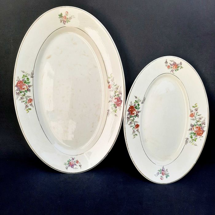 Louça de porcelana da Lusitânia Lufaro