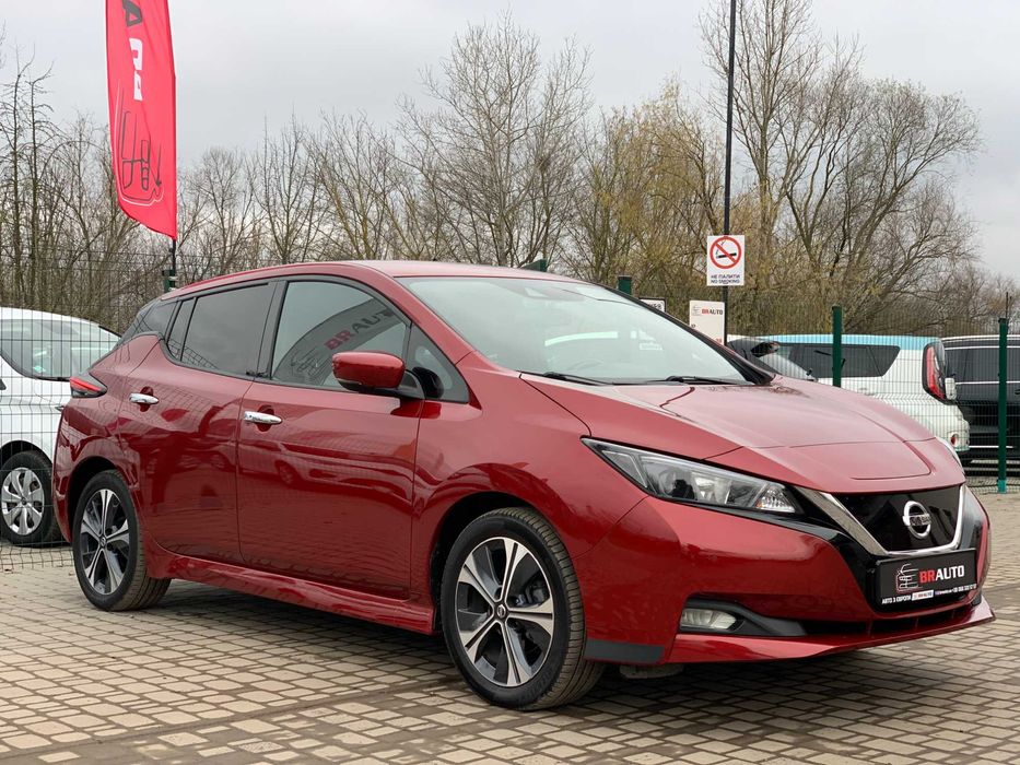 Nissan Leaf 2020 40 кВт