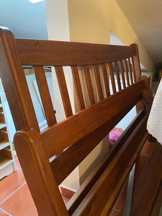 Quarto casal em otimo estado