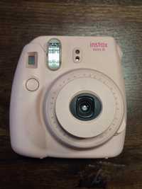 Instax mini 8 różowy