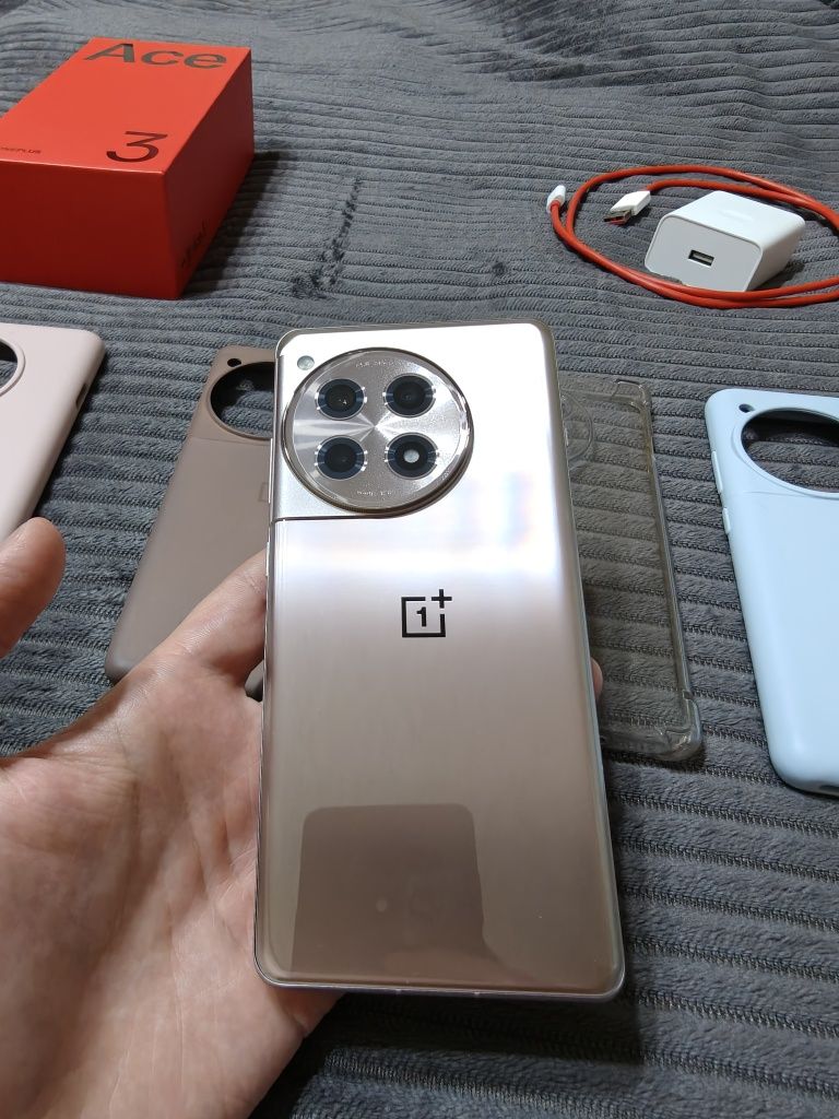 Oneplus Ace 3 12/256gb Bronze
