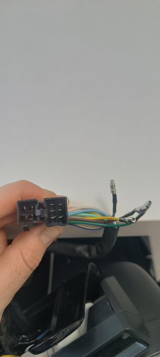 Liczniki Yamaha YBR 125 cm