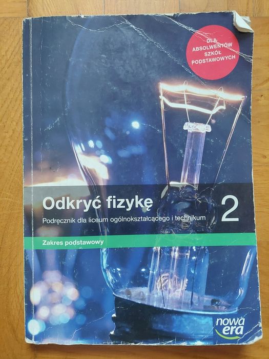 Odkryć fizykę 2 podręcznik