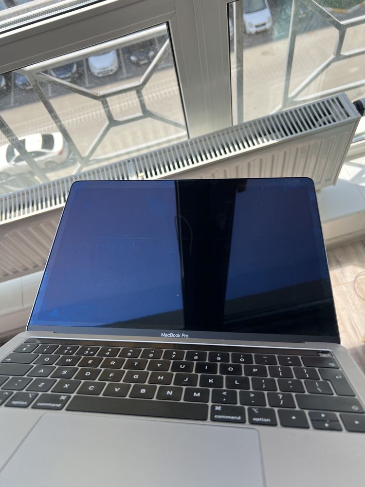 Топкейс macbook pro 13 2019 a1989 ТА ІНШЕ