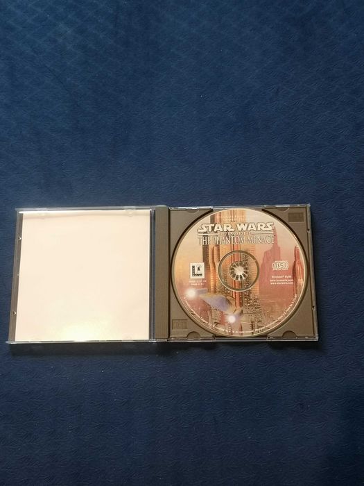 PC-CdRom Star Wars Episode I