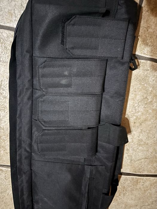 Bolsa de transporte para replicas de airsoft!