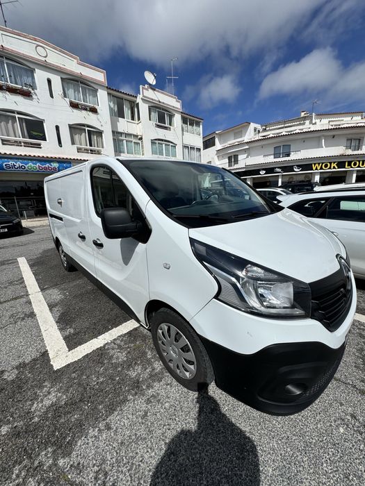 Vende se carrinha traficc 1.6