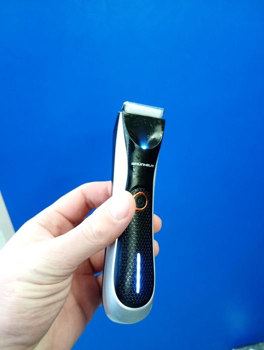 Продам машинку для стрижки безпроводна