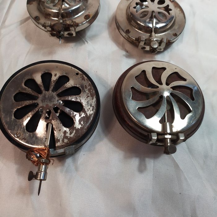 Головка звукоснимателя патефона под ремонт