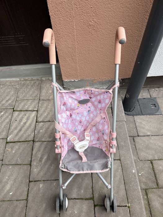 Коляска дитяча іграшка baby born