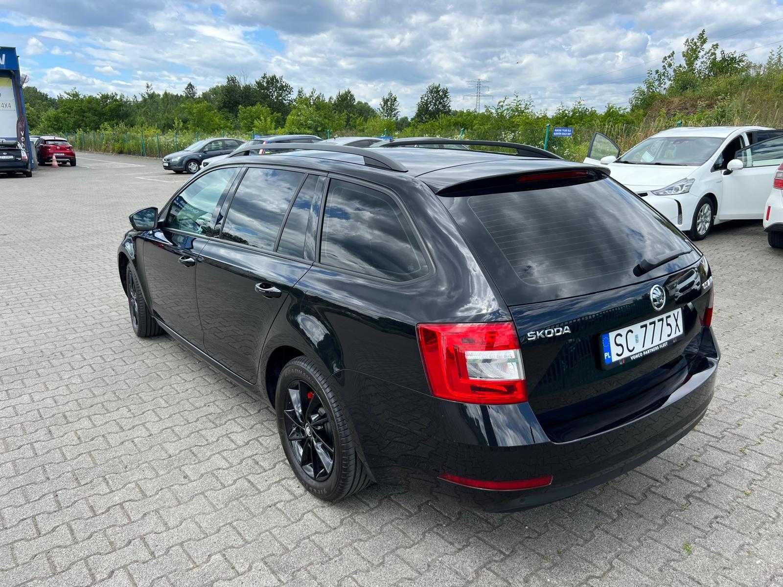 Skoda Octavia Kombi 2.0 TDI DSG | Salon PL | Automat