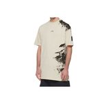 Футболка A-Cold-Wall SS24 Brushstroke T-shirt Bone