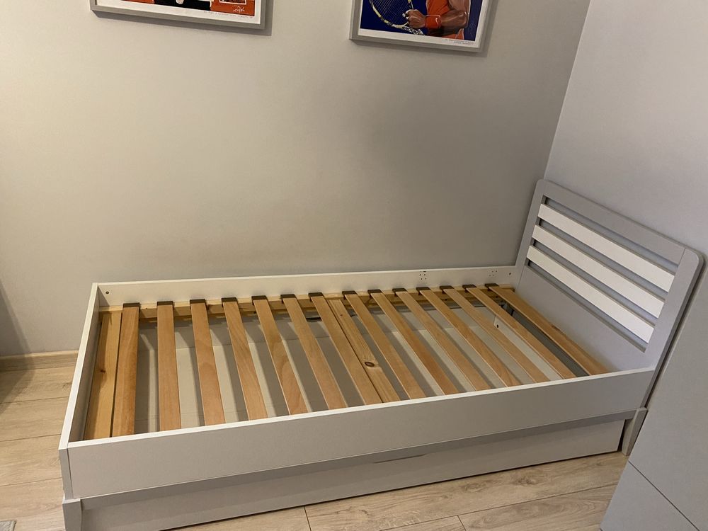 Łóżko 180x80 Timoore Elle z szufladą
