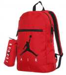 Nike Air Jordan Jan BP Pencil Case - oryginalny plecak + piórnik