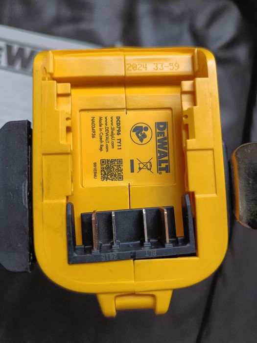 Дриль-шуруповерт акумуляторний безщітковий DeWALT DCD791