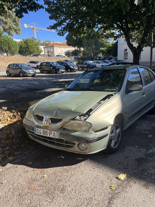 Renault Megane 1.4