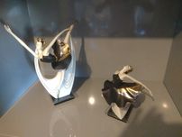 Bailarinas decorativas