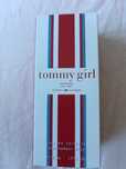 Perfume eau de toilette tommy girl