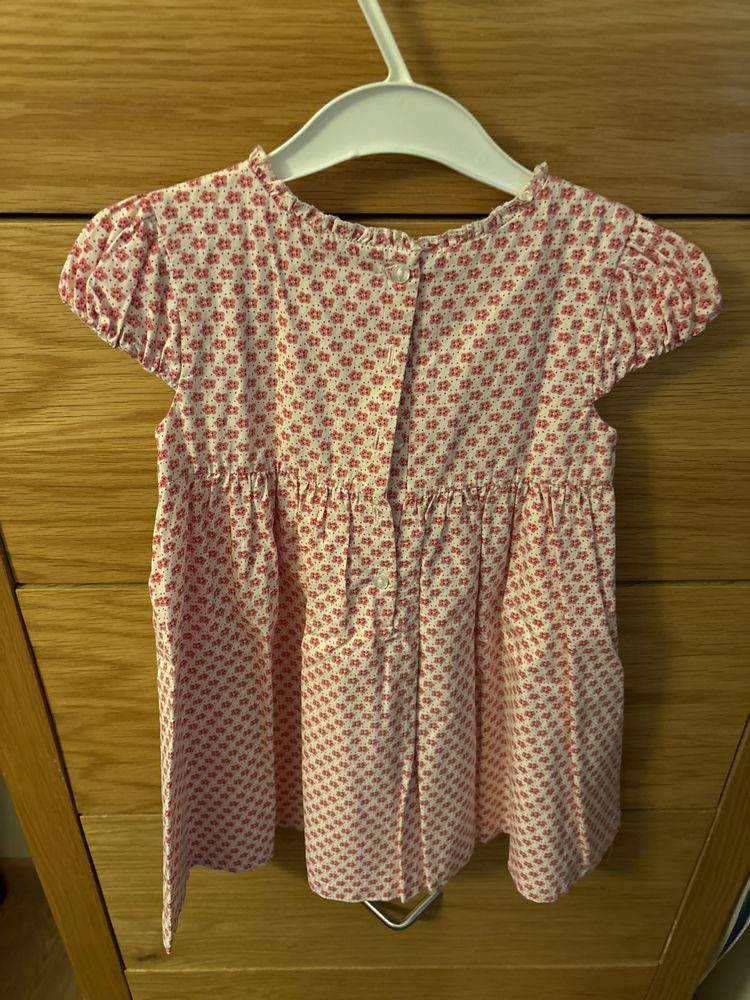 Vestido Chicco 4 Anos