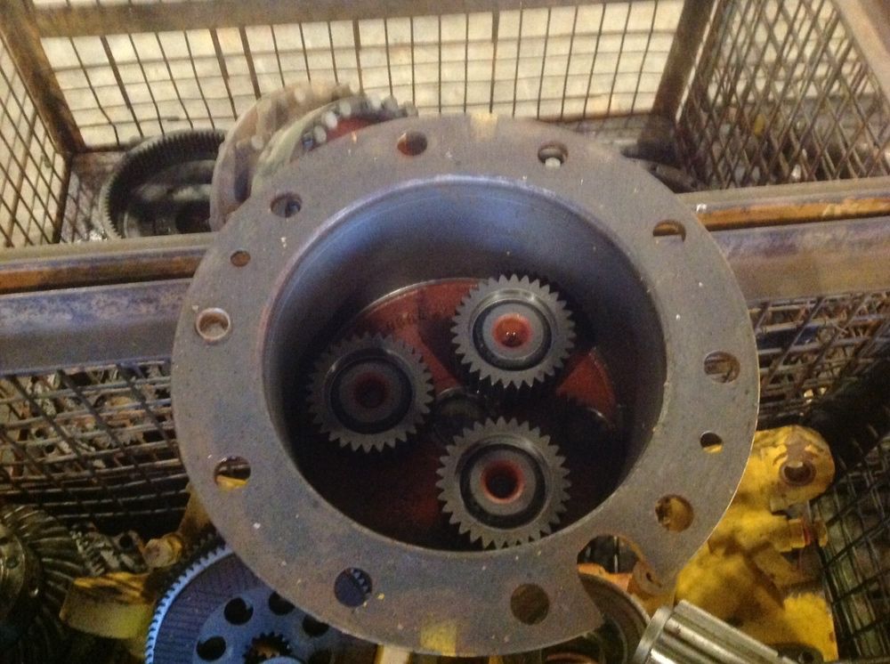 Zf 2075 most czesci