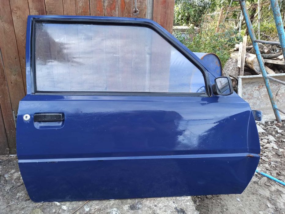 двері ЗАЗ Таврія (розборка/запчастини)