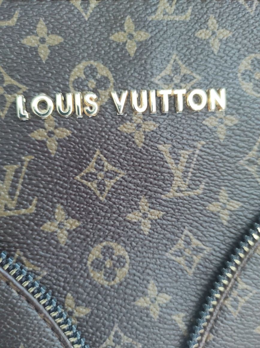 Torebka plecak 2w jednym Louis Vuitton