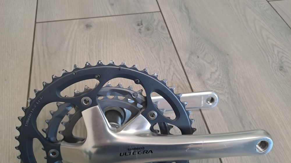 Korba mechanizm korbowy Shimano Ultegra FC-6600 52/39/30 10 speed