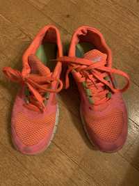 Nike free Run 5.0 - różowe buty