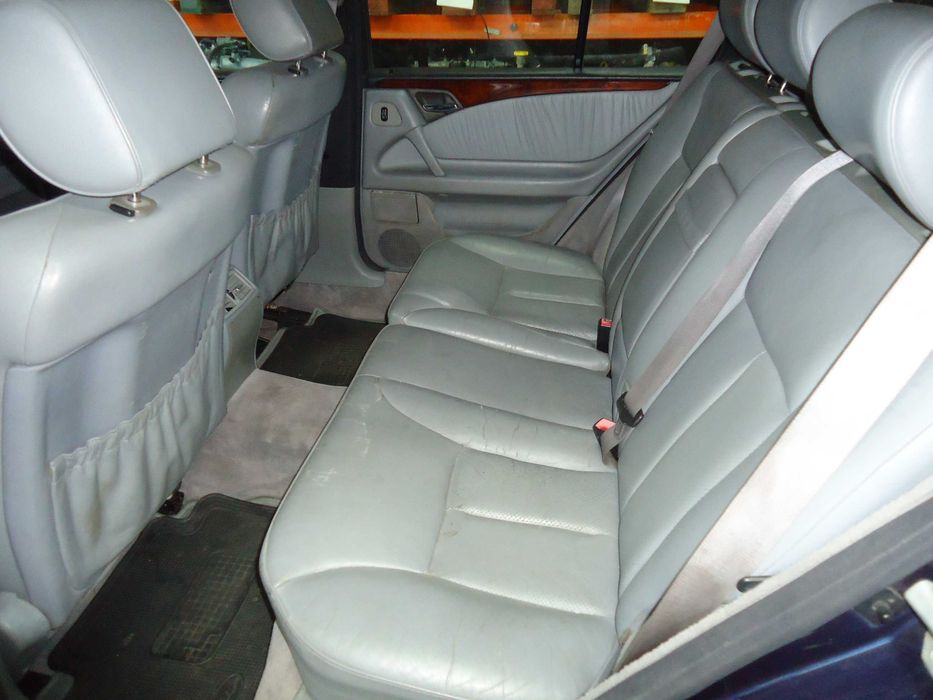 Mercedes W210 E290 Turbodiesel SW só ás peças