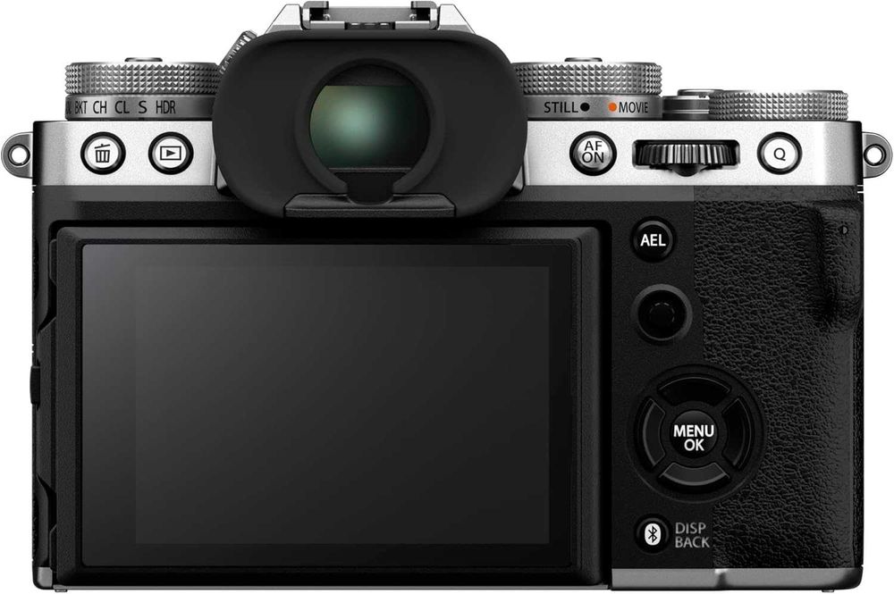 Fuji Fujifilm X-T5 Prata NOVA Garantia 3 anos