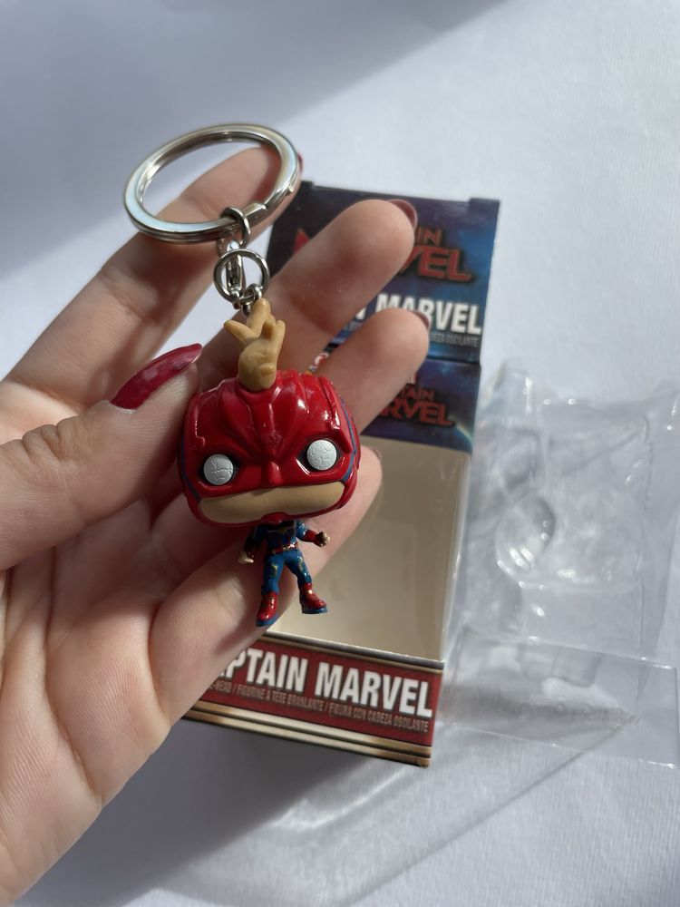 Pop Marvel Porta-chaves