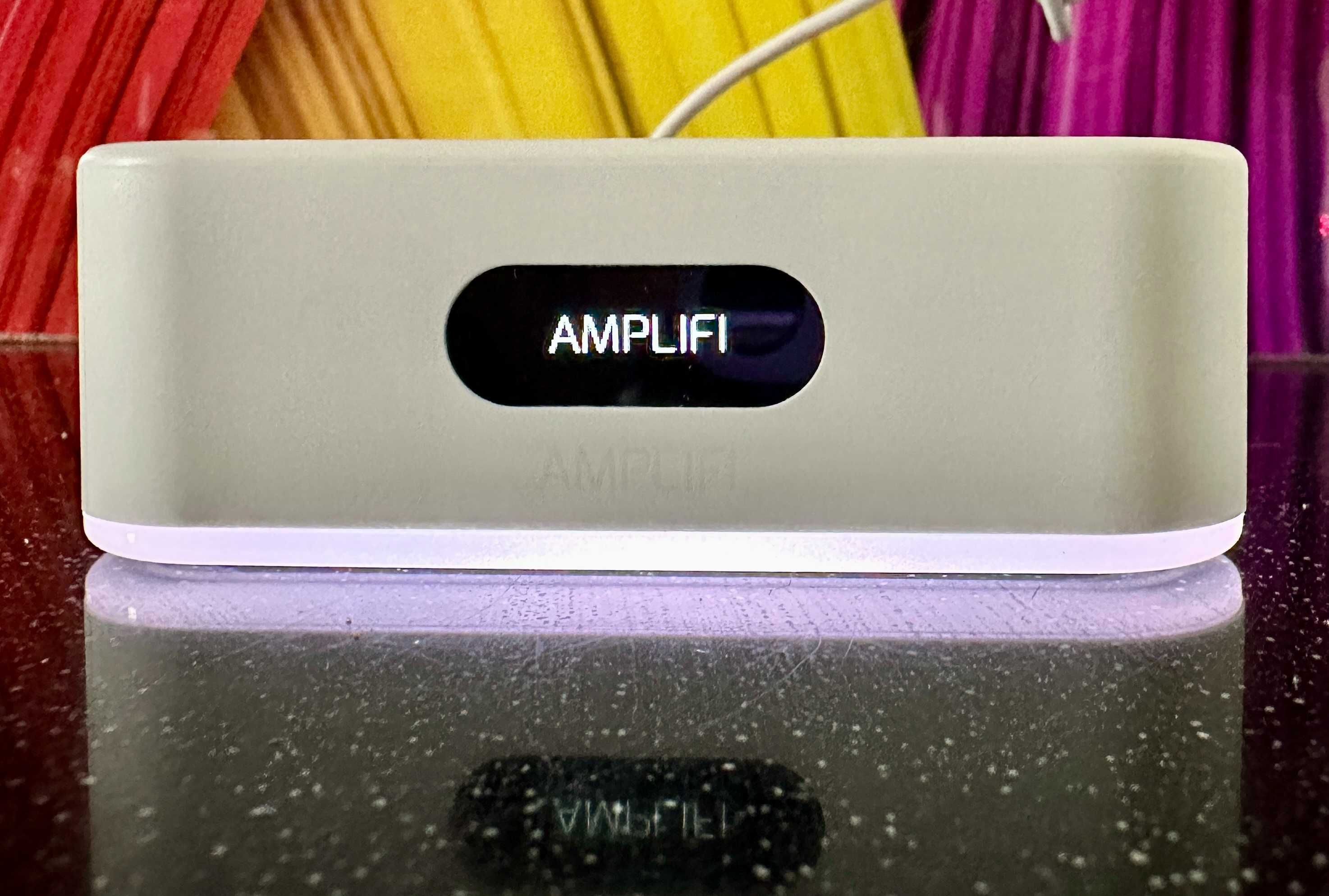 AmpliFi Instant – szybki router Wi‑Fi