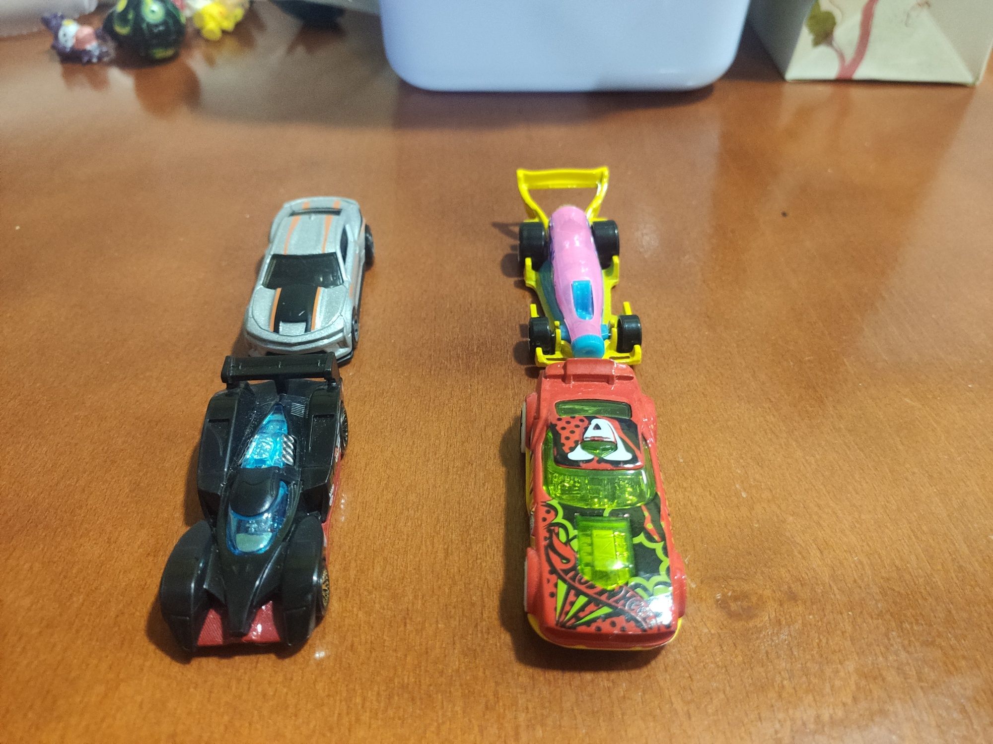 Carrinhos hotwheels