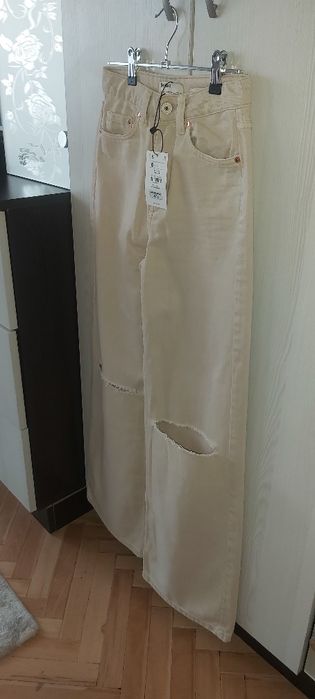 Джинси Bershka XS