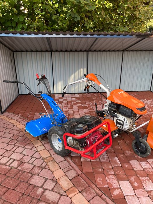 Wynajem sprzęt ogrodniczego wertykulator glebogryzarka rębak wiertnica