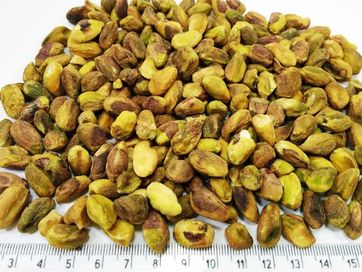 Pistacje łuskane surowe bez soli 10 kg karton super jakość USA