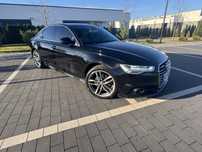 Audi a6c7 2018 рік