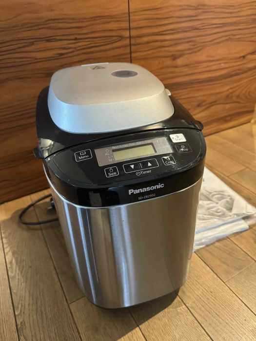 Wypiekacz do chleba Panasonic SD-ZB2502