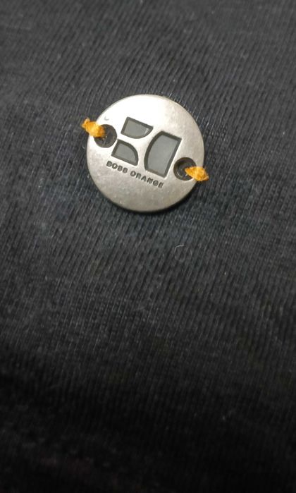 Hugo Boss - rozmiar M - ekskluzywna polówka