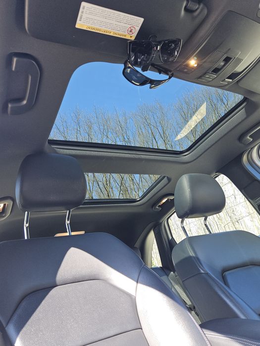 Mercedes B 250  bardzo mały przebieg 211 koni Nowe opony