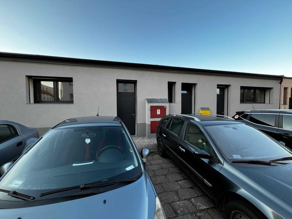 WOLDAR wynajmę pomieszczenie użytkowe po remoncie - 75 m2