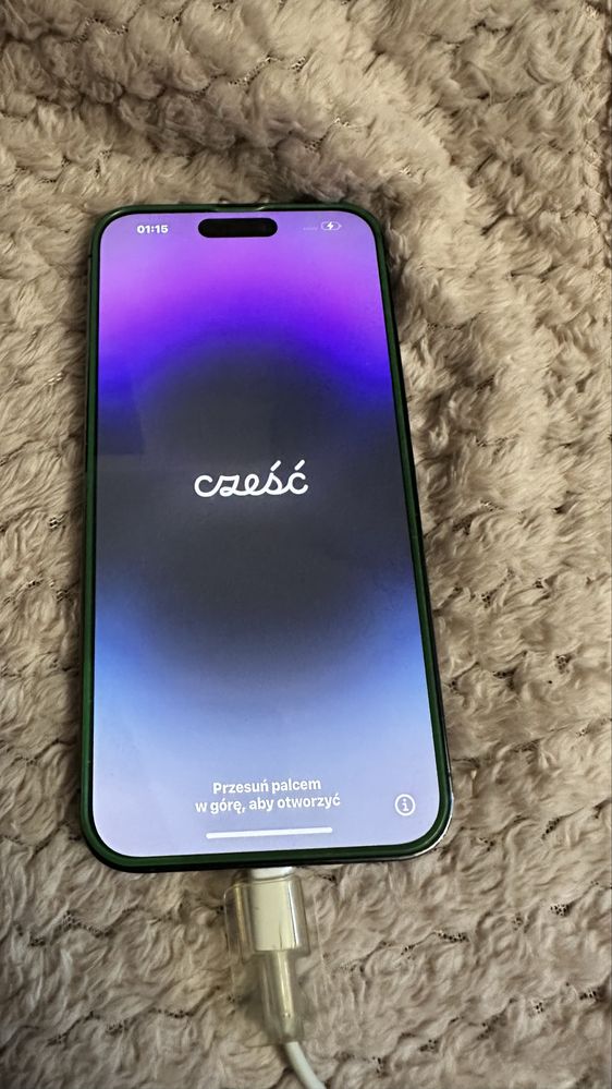 Iphone 14 Pro Max czytaċ Opis  wersja E-sim