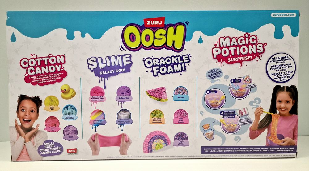 Zuru OOSH Ultra Combo Pack 7шт.