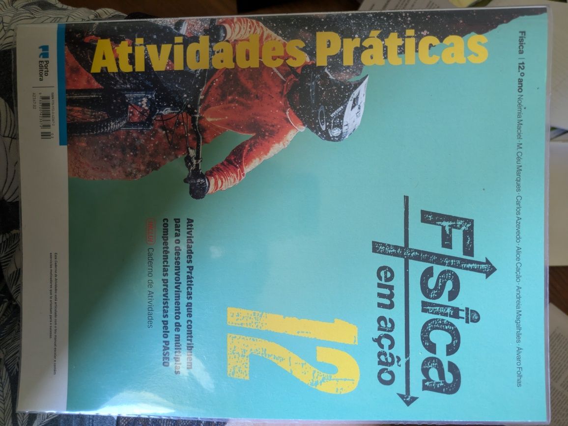 Preparação para exame e cadernos de exercícios