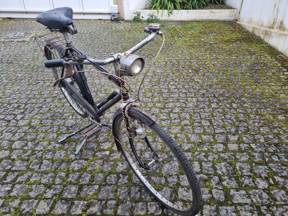 Bicicleta Pasteleira Sport