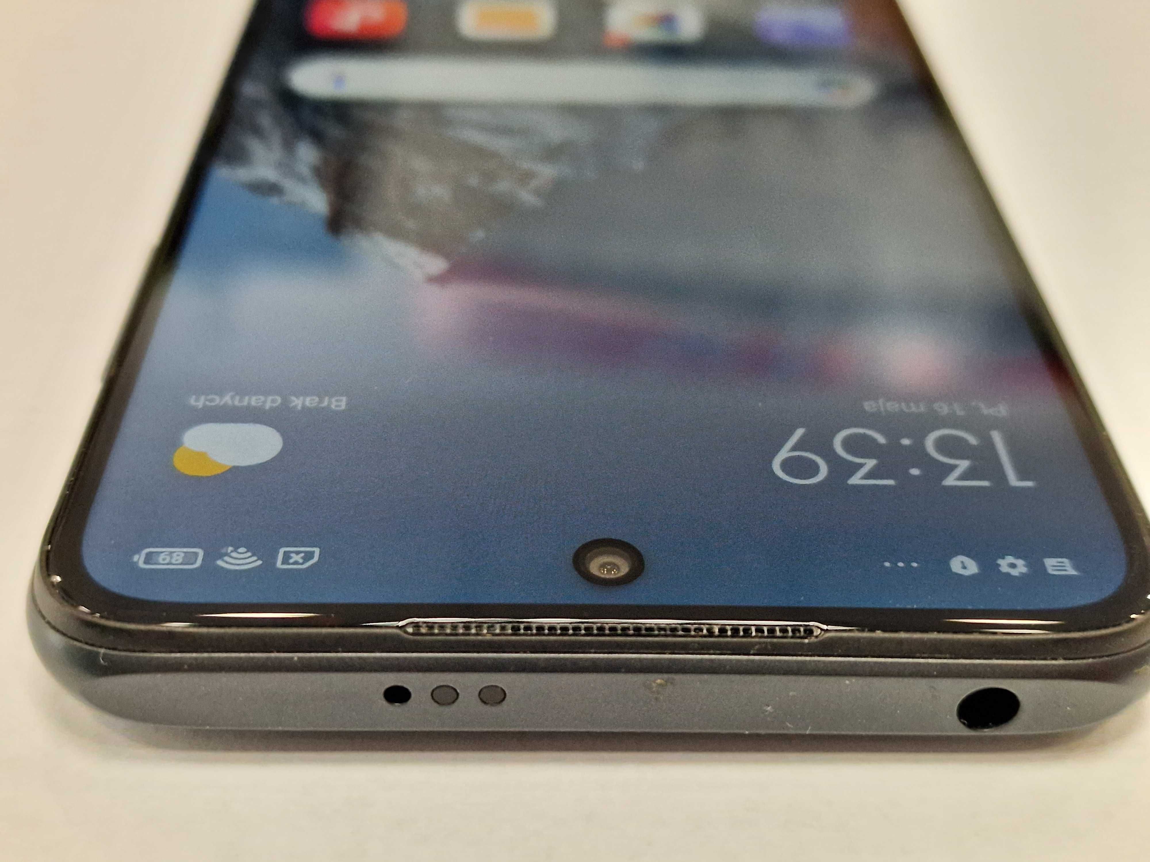 Xiaomi Redmi Note 10 5G 4GB/ 64GB/ Graphite Gray/ Grade A-/ +Ładowarka
